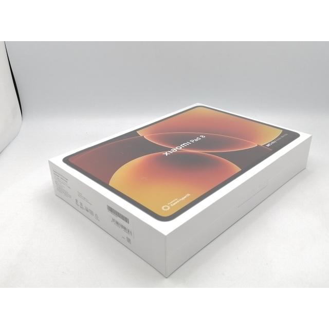 未使用】Xiaomi 国内版 【Wi-Fi】 Xiaomi Pad 8 パイングリーン