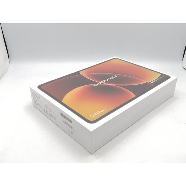未使用】Xiaomi 国内版 【Wi-Fi】 Xiaomi Pad 8 パイングリーン