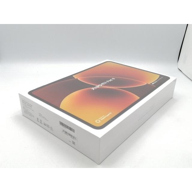 未使用】Xiaomi 国内版 【Wi-Fi】 Xiaomi Pad 8 パイングリーン