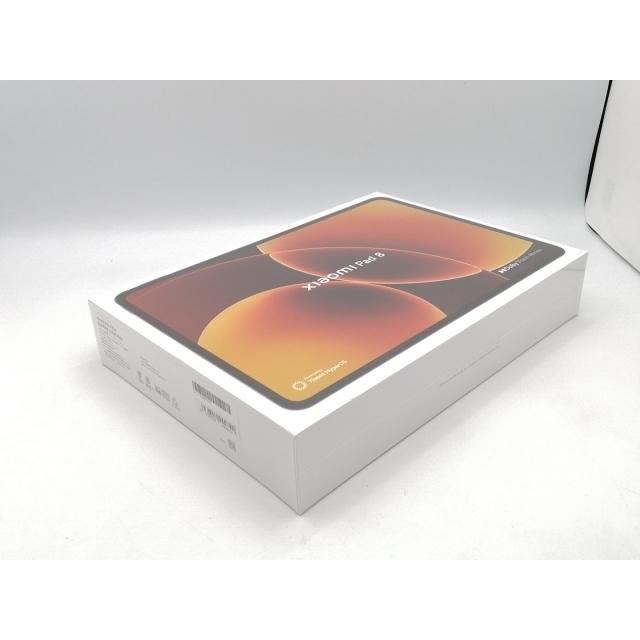 未使用】Xiaomi 国内版 【Wi-Fi】 Xiaomi Pad 8 ブルー 【Snapdragon