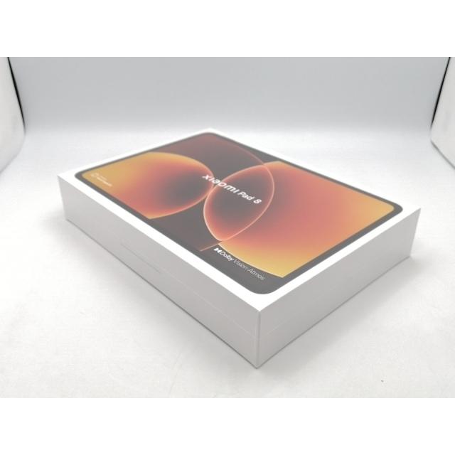 未使用】Xiaomi 国内版 【Wi-Fi】 Xiaomi Pad 8 ブルー 【Snapdragon