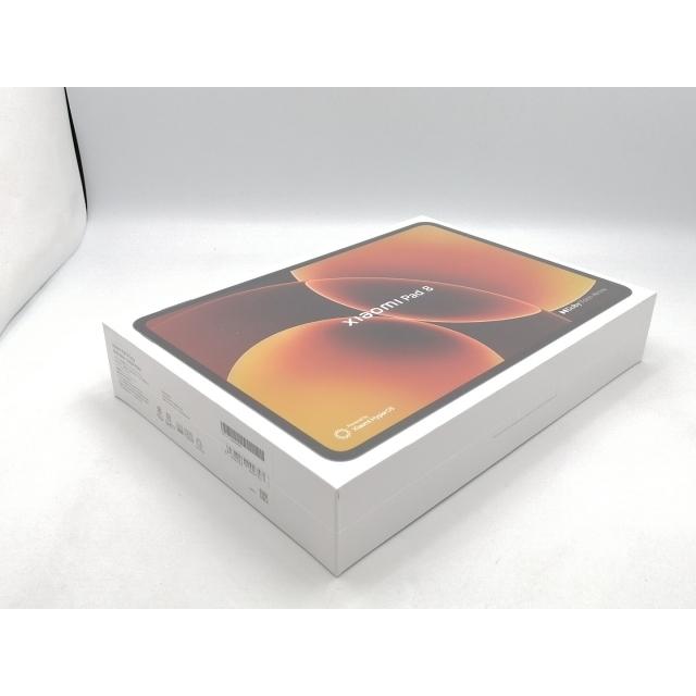 未使用】Xiaomi 国内版 【Wi-Fi】 Xiaomi Pad 8 グレー 【Snapdragon