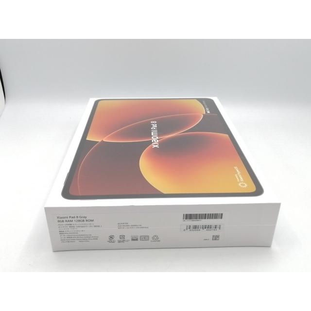 未使用】Xiaomi 国内版 【Wi-Fi】 Xiaomi Pad 8 グレー 【Snapdragon
