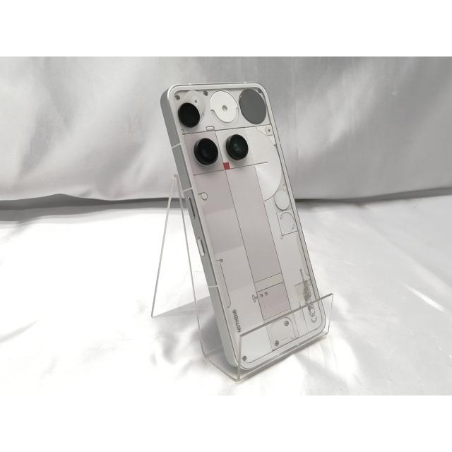 【新品未開封】Nothing Phone (3) 12GB.256GB ホワイト Phone (3) | Phones | Nothing | JP