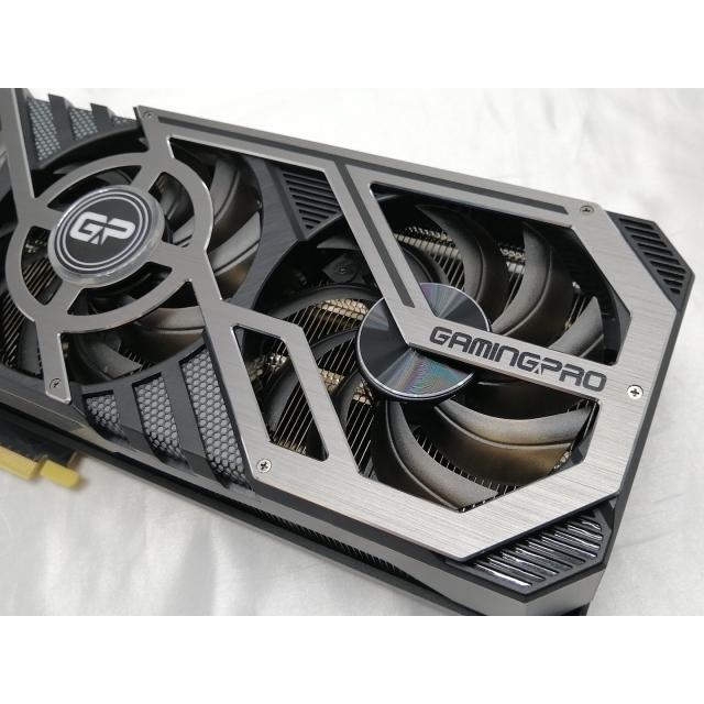 中古】Palit GeForce RTX 3070 GamingPro V1 8GB（NE63070019P2-1041A
