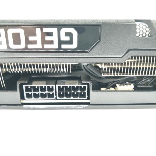 中古】Palit GeForce RTX 3070 GamingPro V1 8GB（NE63070019P2-1041A
