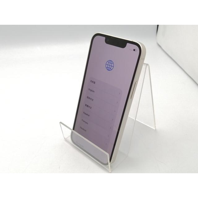 iPhone 13 mini 【中古】Apple 国内版 【SIMフリー】 512GB スター