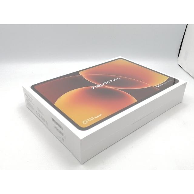 未使用】Xiaomi 国内版 【Wi-Fi】 Xiaomi Pad 8 パイングリーン
