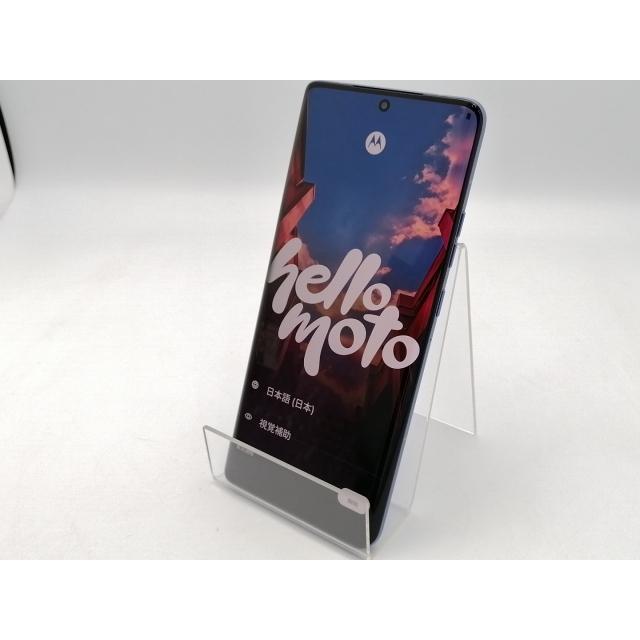 中古】MOTOROLA SoftBank 【SIMフリー】 motorola edge 50s pro