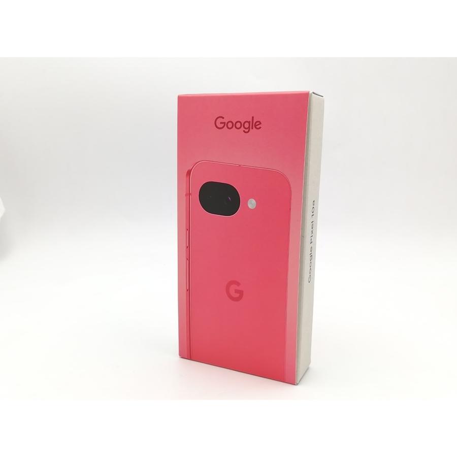未使用】Google docomo 【SIMフリー】 Pixel 10a ベリー 8GB 128GB【EC