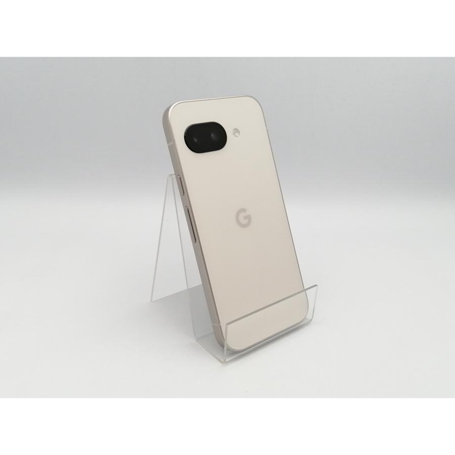 中古】Google docomo 【SIMフリー】 Pixel 9a ポーセリン 8GB 128GB