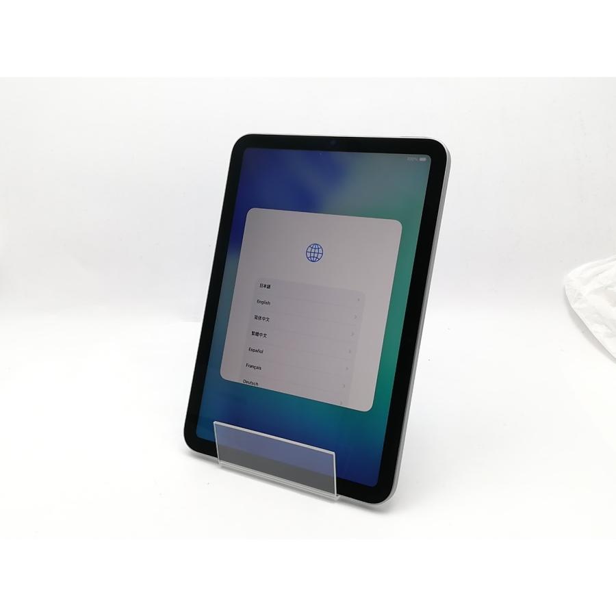 中古】Apple 【Wi-Fi】 iPad mini（A17Pro/2024） 256GB スペース