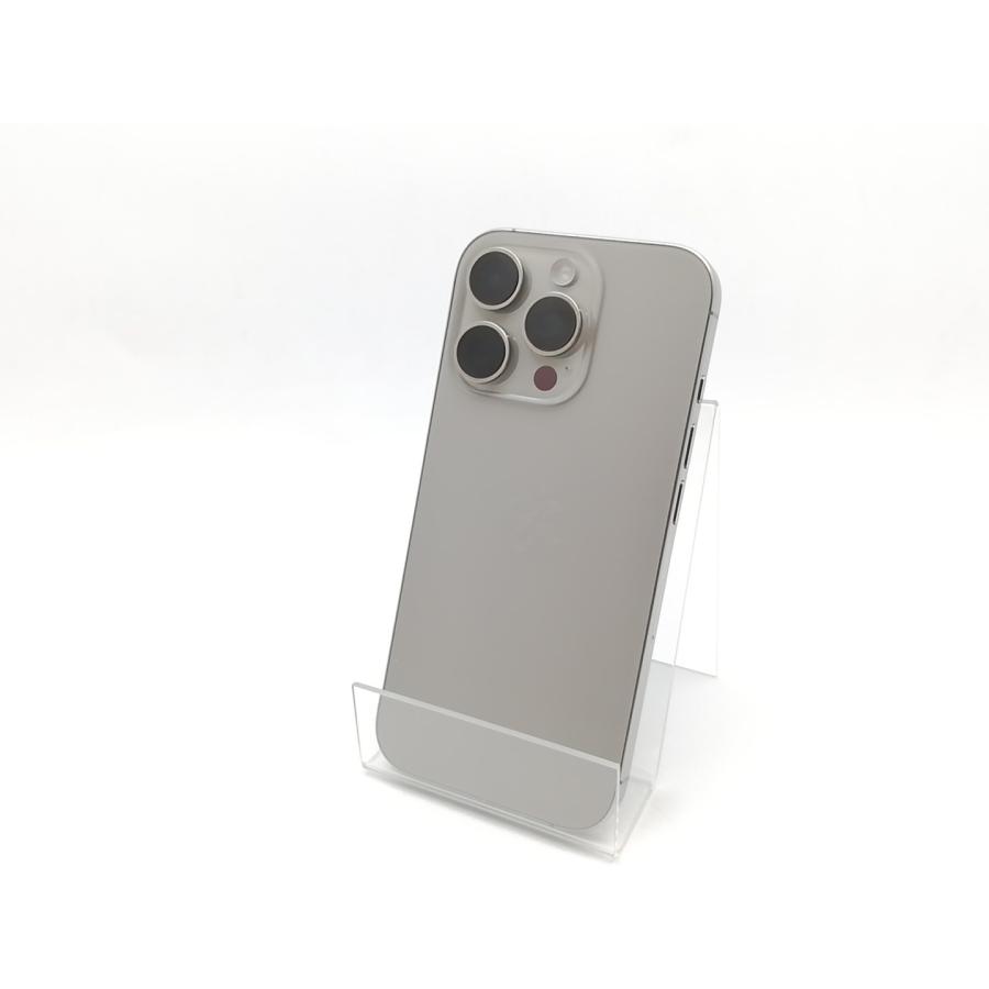 中古】Apple 国内版 【SIMフリー】 iPhone 16 Pro 256GB ナチュラル