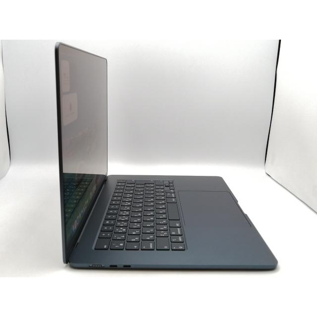 【中古】Apple MacBook Air 15インチ (M4,2025) M4(CPU:10C/GPU:10C) 16GB/256GB ミッドナイト MW1L3J/A【ECセンター】保証期間１ヶ月【ランクB】 |  | 02