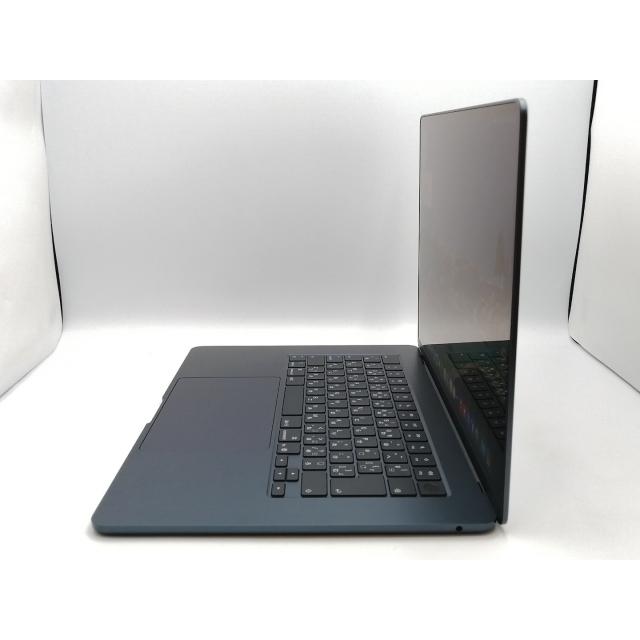 【中古】Apple MacBook Air 15インチ (M4,2025) M4(CPU:10C/GPU:10C) 16GB/256GB ミッドナイト MW1L3J/A【ECセンター】保証期間１ヶ月【ランクB】 |  | 03
