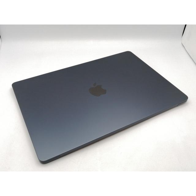 【中古】Apple MacBook Air 15インチ (M4,2025) M4(CPU:10C/GPU:10C) 16GB/256GB ミッドナイト MW1L3J/A【ECセンター】保証期間１ヶ月【ランクB】 |  | 04