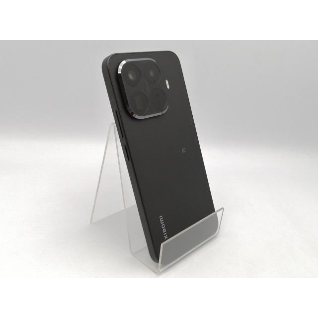 中古】Xiaomi 国内版 【SIMフリー】 Xiaomi 15T Pro ブラック 12GB