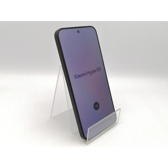 中古】Xiaomi 国内版 【SIMフリー】 Xiaomi 15T Pro ブラック 12GB