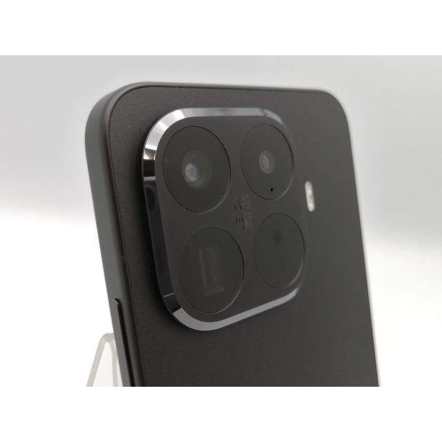 中古】Xiaomi 国内版 【SIMフリー】 Xiaomi 15T Pro ブラック 12GB