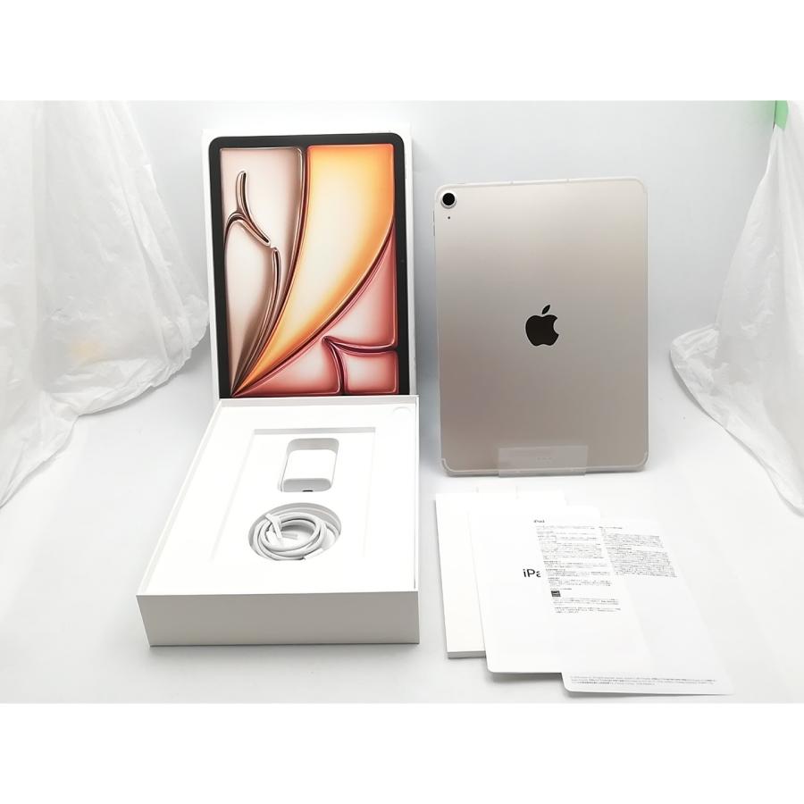中古】Apple 国内版 【SIMフリー】 11インチ iPad Air（M3/2025) 256GB
