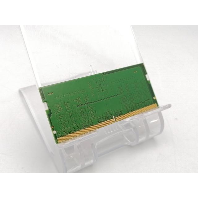 中古】262PIN SODIMM 8GB DDR5-5600(PC5-44800)【ノートPC用】【EC