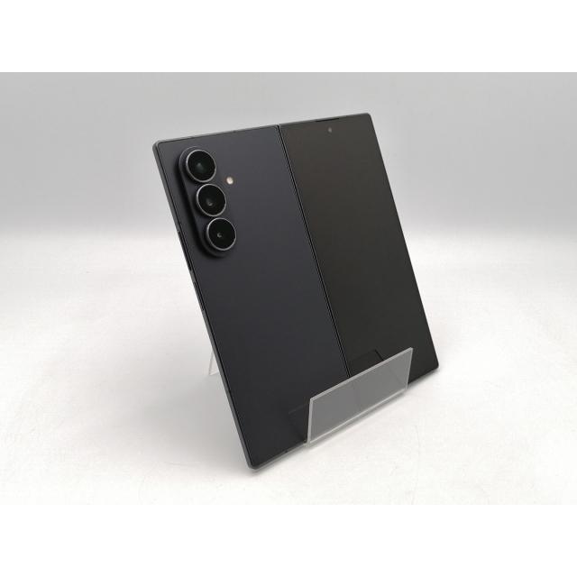 中古】SAMSUNG 国内版 【SIMフリー】 Galaxy Z Fold7 ジェットブラック