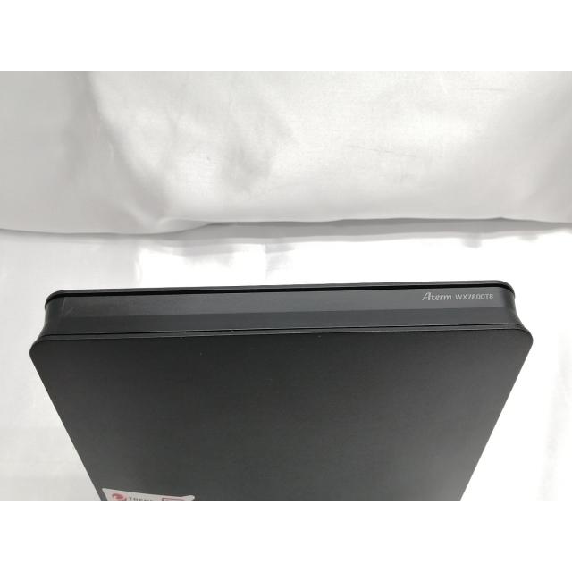 中古】NEC Aterm WX7800T8 (PA-WX7800T8) Wi-Fi6E(11ax)対応無線LAN