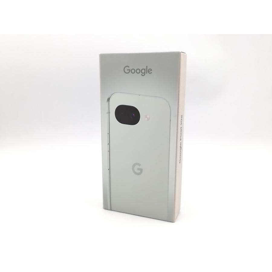 未使用】Google 国内版 【SIMフリー】 Pixel 10a フォグ 8GB 128GB【EC