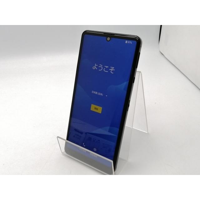 【本体・中古品】AQUOS sense 4 lite SIMフリー 中古】SHARP 楽天モバイル 【SIMフリー】 AQUOS sense4 lite ブラック