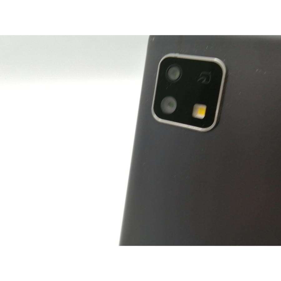 中古】SHARP 楽天モバイル 【SIMフリー】 AQUOS sense4 lite ブラック