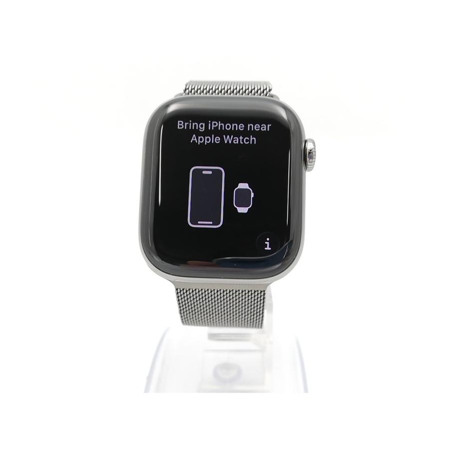 中古】Apple Apple Watch Series10 42mm Cellular ナチュラル