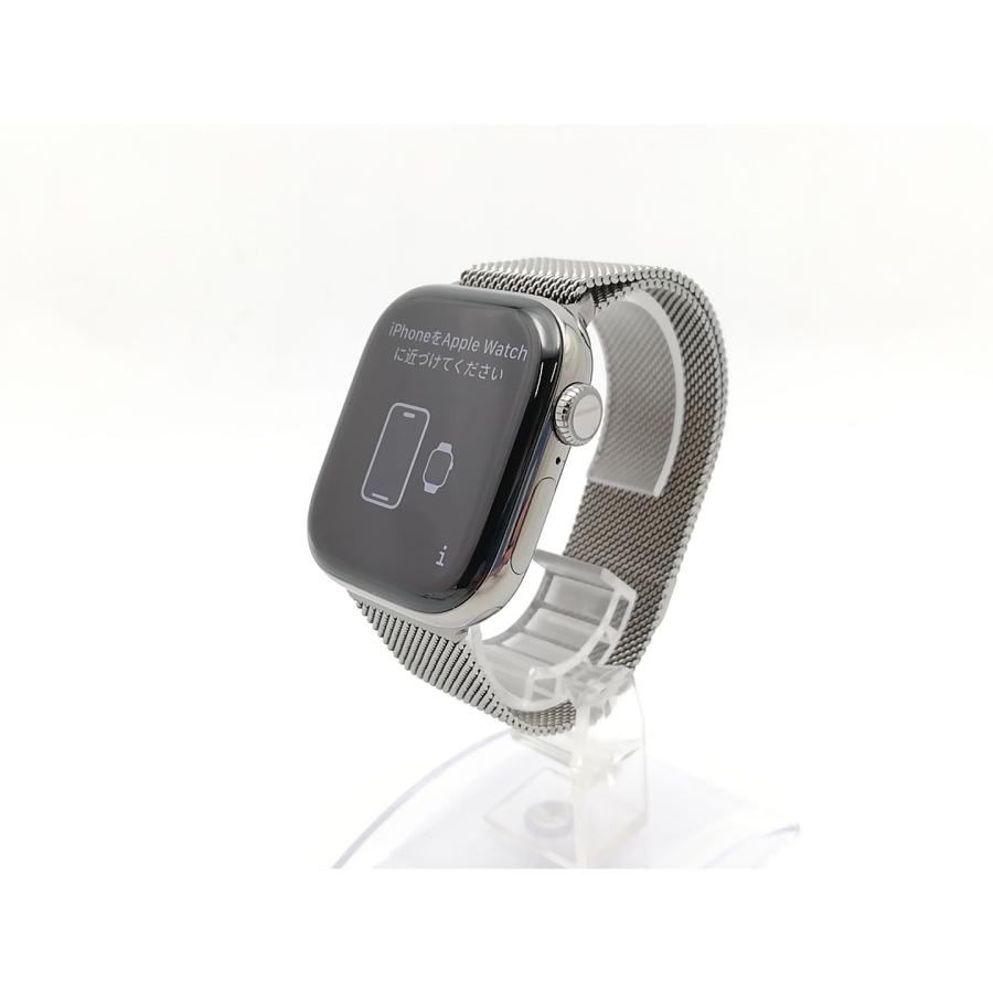 中古】Apple Apple Watch Series10 42mm Cellular ナチュラル