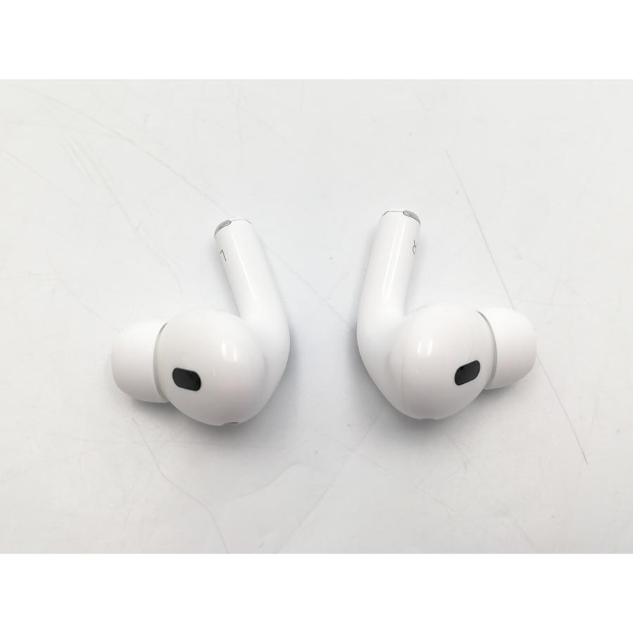 中古】Apple AirPods Pro 第2世代（2023/USB-C） MTJV3J/A【横浜】保証