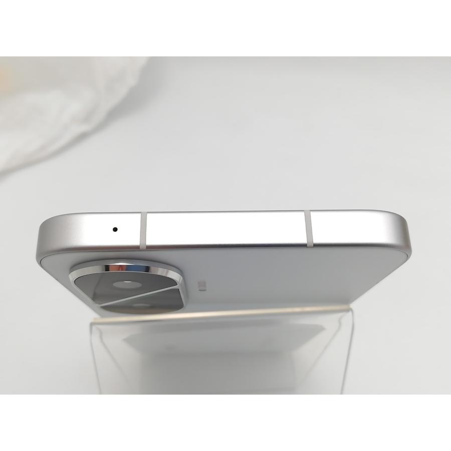中古】Xiaomi 国内版 【SIMフリー】 Poco F7 ホワイト 12GB 256GB【EC