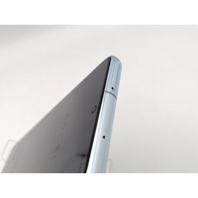 中古】SAMSUNG docomo ahamo 【SIMロック解除済み】 Galaxy S20 5G