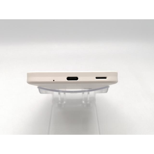 中古】SHARP 楽天モバイル 【SIMフリー】 AQUOS wish3 ホワイト 4GB
