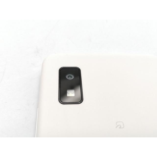 中古】SHARP 楽天モバイル 【SIMフリー】 AQUOS wish3 ホワイト 4GB