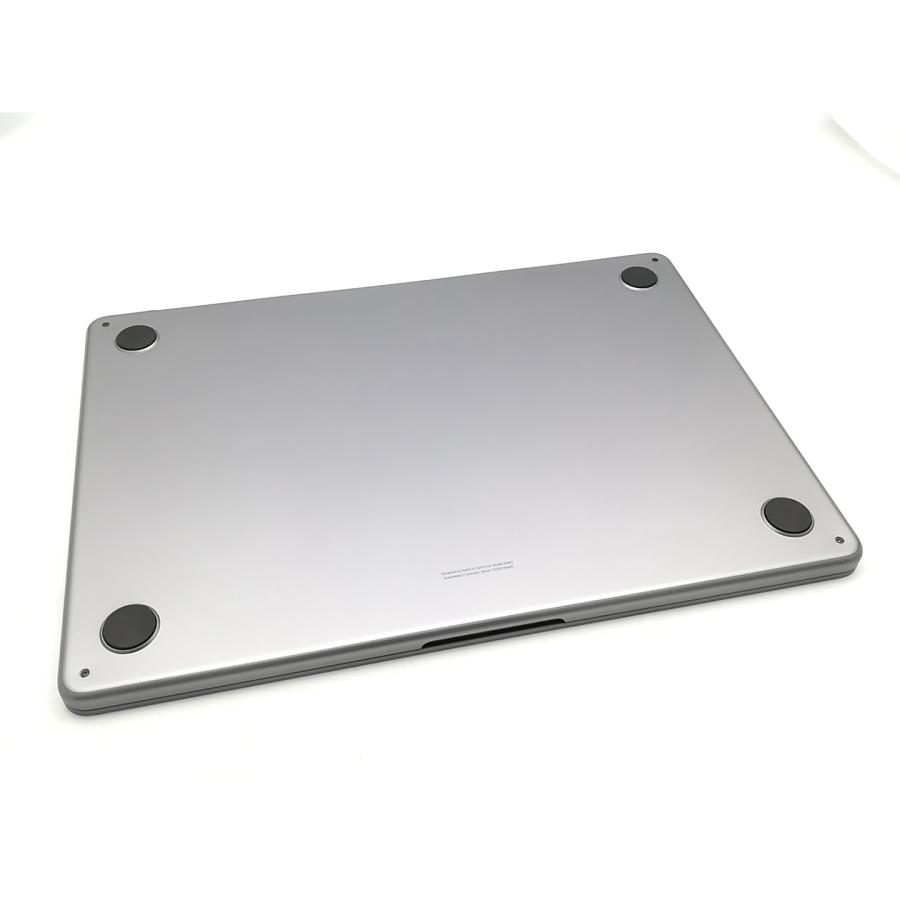 【中古】Apple MacBook Air 13インチ CTO (M2,2022) スペースグレイ M2(CPU:8C/GPU:10C)/16G/512G/35W AC(USB-Cx2)【ECセンター】保証期間１ヶ月【ランクA】の画像