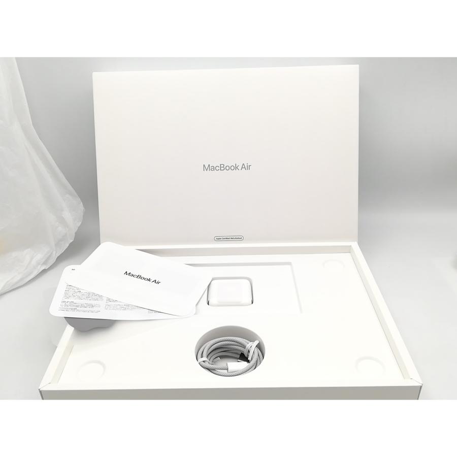 【中古】Apple MacBook Air 13インチ CTO (M2,2022) スペースグレイ M2(CPU:8C/GPU:10C)/16G/512G/35W AC(USB-Cx2)【ECセンター】保証期間１ヶ月【ランクA】の画像