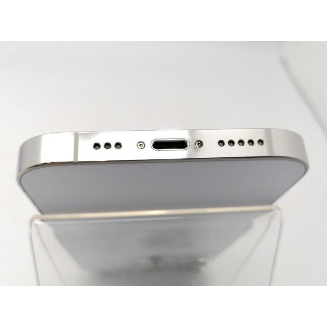 【中古】Apple 国内版 【SIMフリー】 iPhone 14 Pro 256GB シルバー MQ0Y3J/A【DS秋葉】保証期間１ヶ月【ランクC】の画像