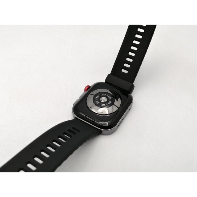 中古】Huawei HUAWEI WATCH FIT 4 Pro [ブラック]【ECセンター】保証 