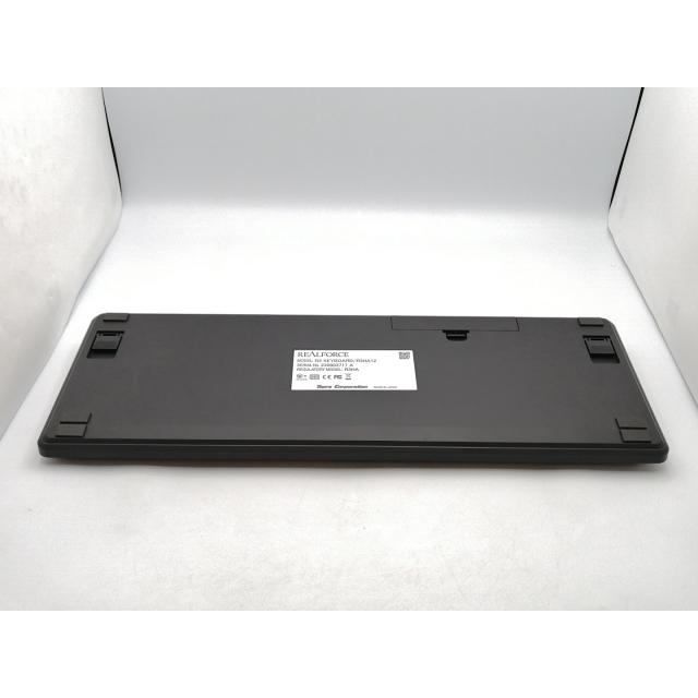 中古】東プレ REALFORCE R3 R3HA12 [有線&無線/フルサイズ/日本語配列