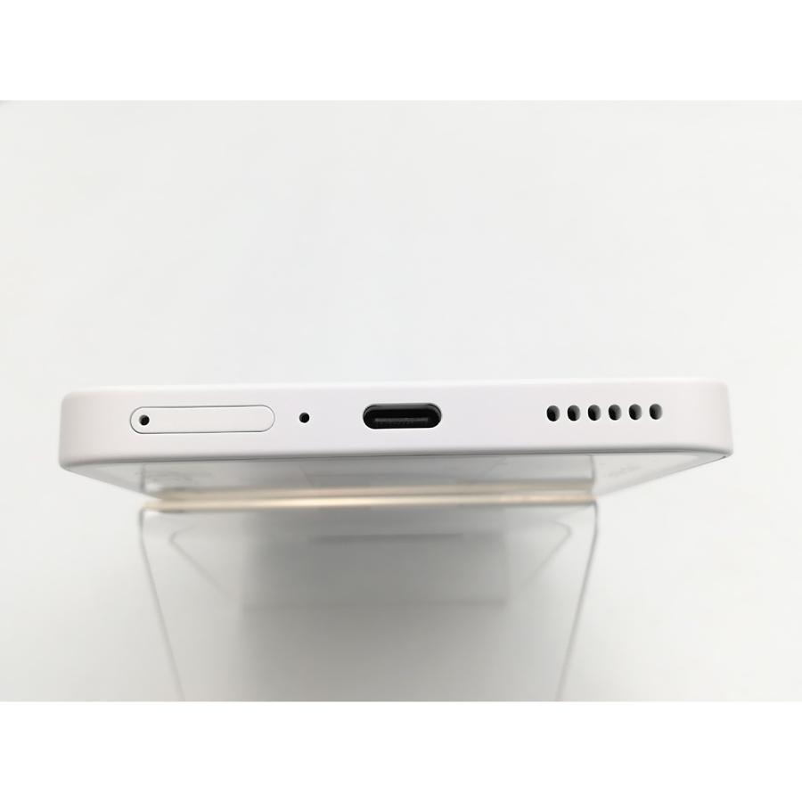 中古】NOTHING 国内版 【SIMフリー】 Nothing Phone (3a) ホワイト