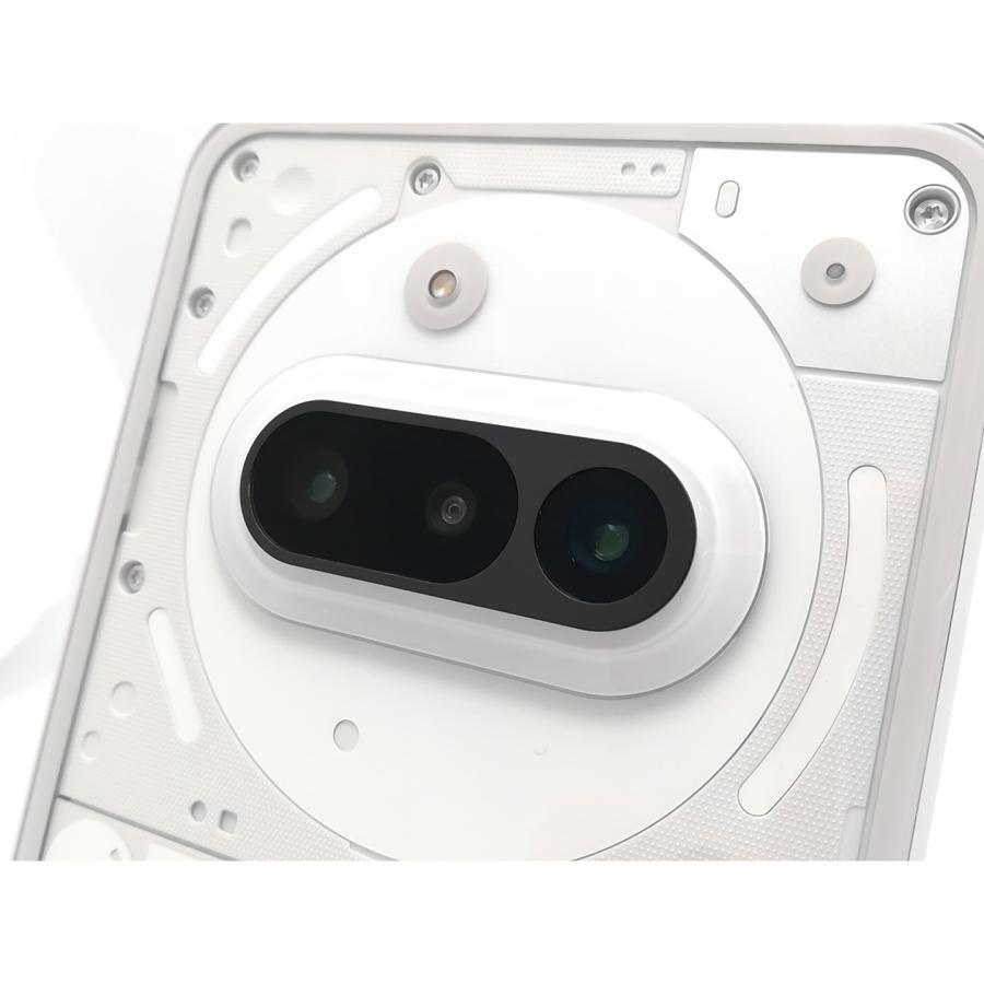 中古】NOTHING 国内版 【SIMフリー】 Nothing Phone (3a) ホワイト