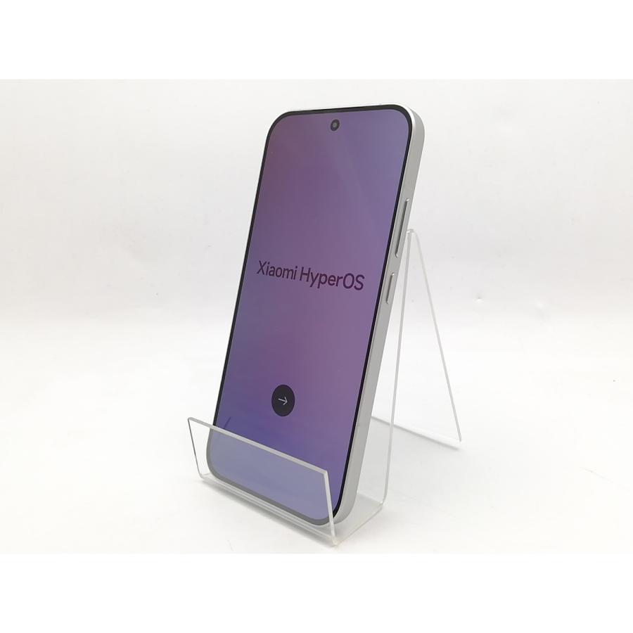 中古】Xiaomi 国内版 【SIMフリー】 POCO F8 Pro チタンシルバー 12GB