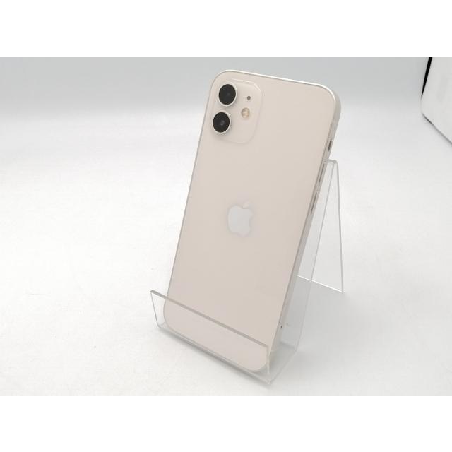 ★未開封新品★ iPhone 12 64GB（MGHP3J/A）ホワイト★ iPhone 12 【中古】Apple 国内版 【SIMフリー】 64GB ホワイト MGHP3J