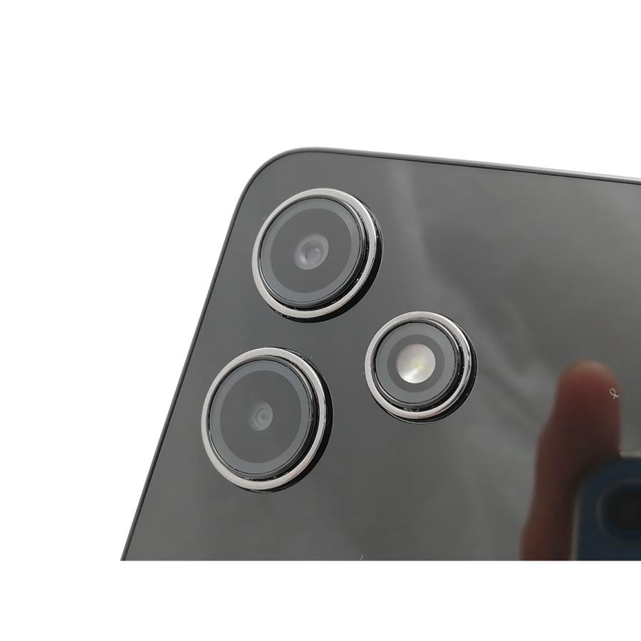 中古】Xiaomi au 【SIMフリー】 Redmi 12 5G 4GB 128GB ミッドナイト