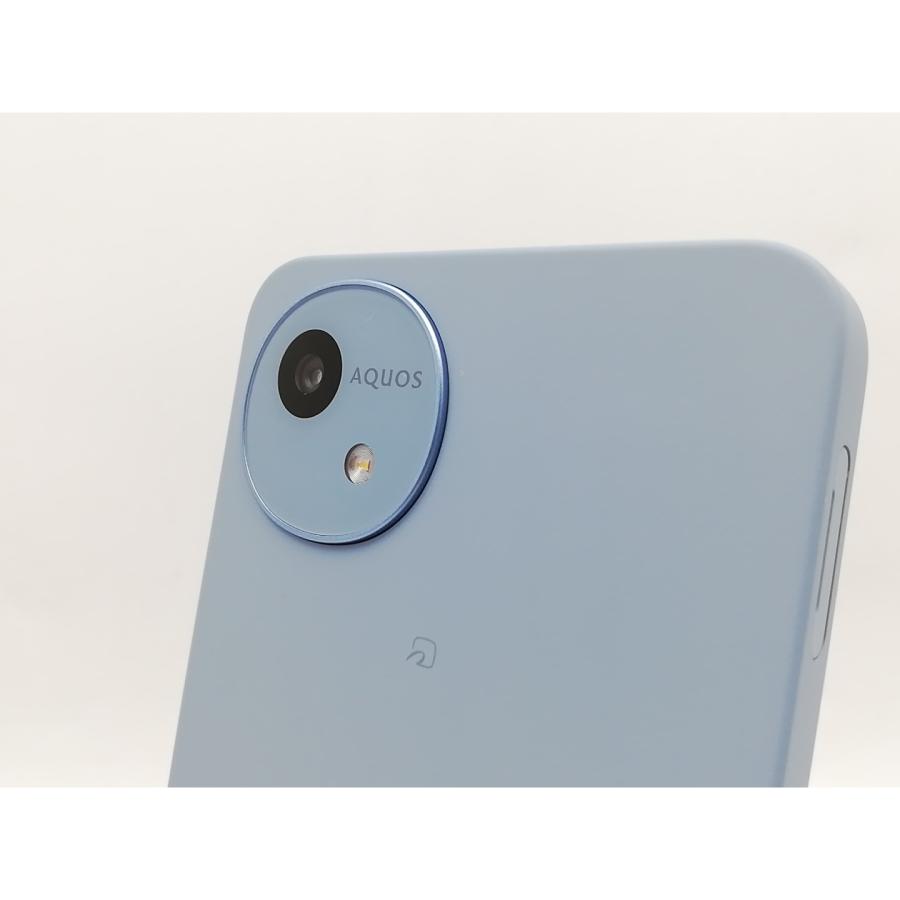 【未使用】AQUOS wish4 ブルー 64GB docomo 中古】SHARP docomo 【SIMフリー】 AQUOS wish4 ブルー 4GB 64GB SH