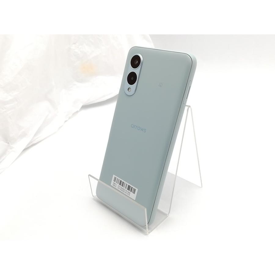 中古】FCNT UQmobile 【SIMフリー】 arrows We2 ライトブルー 4GB 64GB
