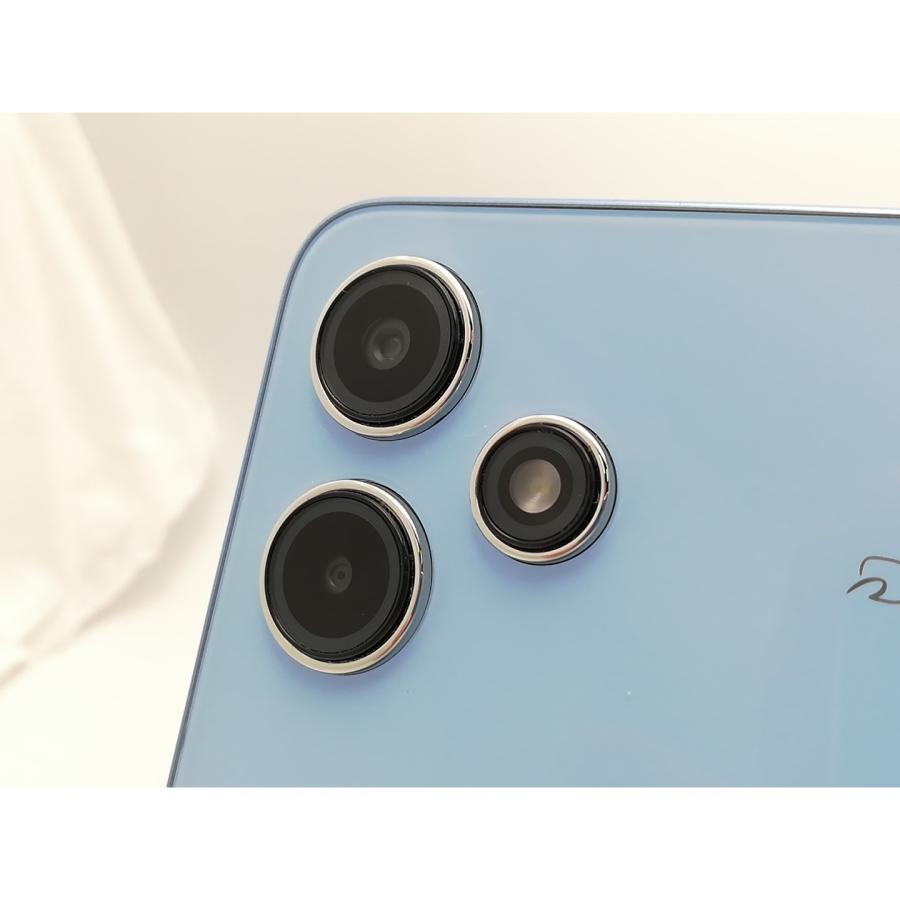 中古】Xiaomi UQmobile 【SIMフリー】 Redmi 12 5G 4GB 128GB スカイ